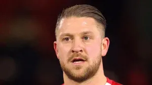 George Moncur curls an equaliser for Ebbsfleet at fellow strugglers Boston