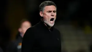 Graham Alexander urges Bradford not to get carried away after beating Walsall