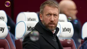 Graham Potter set to be appointed as West Ham boss after Julen Lopetegui sacking