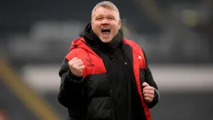 Grant McCann: Luke Molyneux showed why he’s the best right forward in the league