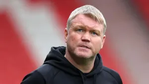 Grant McCann lauds Billy Sharp after striker’s dramatic winner for Doncaster