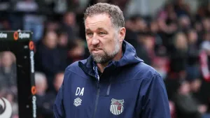 Grimsby showed Chesterfield way too much respect – David Artell