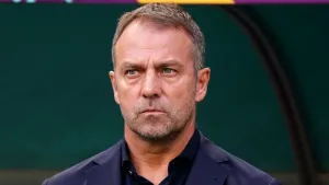 Hansi Flick happy after Barcelona allowed to register Dani Olmo and Pau Victor