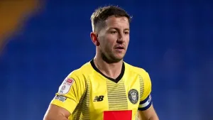 Harrogate captain Josh Falkingham to put personal heartbreak aside for Leeds tie