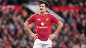 Harry Maguire banned from driving for 56 days after admitting speeding