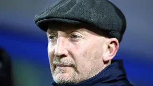 Ian Holloway delighted with win ahead of ‘most important week of my life so far’