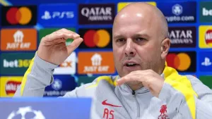 I’m not scared – Arne Slot makes squad gamble for PSV with Cherries clash next