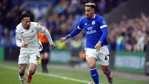 Impressive Cardiff show improvement to see off Swansea in fiery derby