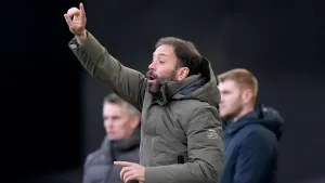 Inigo Calderon slams unacceptable start to game as Bristol Rovers lose to Wigan