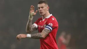 James McClean involved in car crash on way to Wrexham training