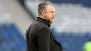 Jimmy Thelin delighted to end Aberdeen’s winless run at Elgin