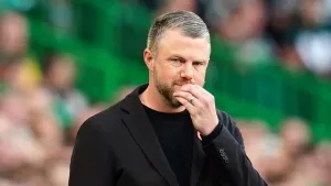 Jimmy Thelin insists he is the man to turn around Aberdeen’s torrid form