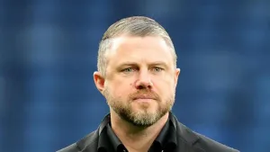 Jimmy Thelin wants his struggling Dons to stick together