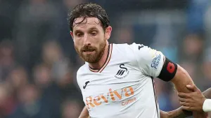 Joe Allen snatches late point for Swansea against West Brom