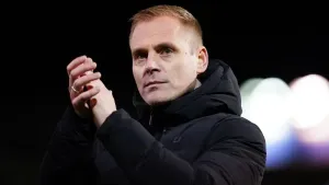 Johannes Hoff Thorup lauds ‘special’ moment for Norwich hero Amankwah Forson