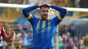 Josh Barrett hat-trick sees Aldershot end winless run with Oldham scalp