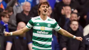 Jota admits his 18 months away felt like a decade after making Celtic return