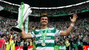 Jota ‘delighted to be back’ after rejoining Celtic in Kyogo Furuhashi swap deal