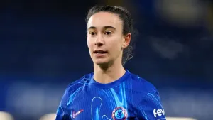 Julia Bartel joins Liverpool on loan from Chelsea