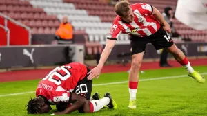 Kamaldeen Sulemana scores overdue goal as Southampton see off Swansea in FA Cup