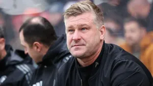 Karl Robinson says Salford ground out victory at MK Dons