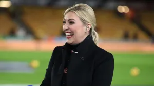 Kelly Cates says she found the secrecy around her Match of the Day appointment “horrendous” (Nick Potts/PA)