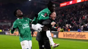 Kevin Nancekivell backs Plymouth to stay up if they replicate Brentford display