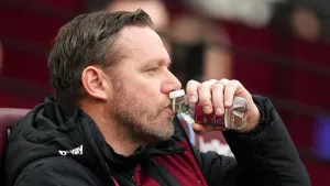 Kevin Nolan sees positives despite Northampton’s loss to Lincoln