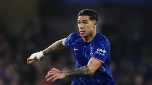 Kick It Out wants answers from FIFA over Enzo Fernandez chanting incident