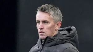 Kieran McKenna plays down Joao Pedro’s challenge in Brighton clash