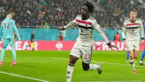 Kobbie Mainoo shines as Man Utd beat FCSB to seal Europa League last-16 spot