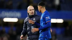 Levi Colwill could be a future Chelsea captain – Enzo Maresca