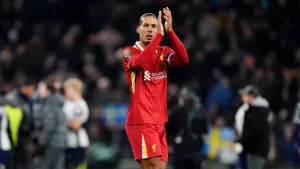 Liverpool will not use Spurs’ contentious winner as motivation – Virgil van Dijk