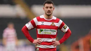 Luke Molyneux scores winner as Doncaster win at Gillingham