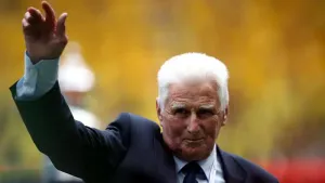 Man City greats pay tribute to title-winner Tony Book after his death aged 90