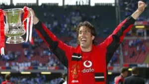 Man Utd drawn against Ruud van Nistelrooy’s Leicester in FA Cup fourth round