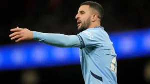 Manchester City skipper Kyle Walker heading to Italy to sort AC Milan loan move