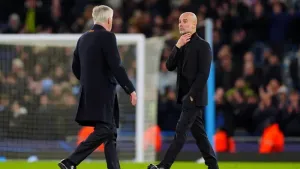 Manchester City to face Real Madrid in Champions League play-off