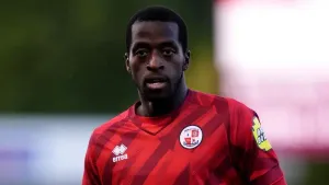 Mansfield slip to fourth straight defeat as Crawley snatch late winner