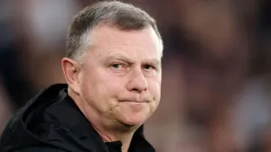 Mark Robins begins Stoke reign with draw against Plymouth