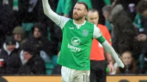 Martin Boyle at the double again as Hibernian see off Motherwell