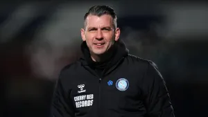 Matt Bloomfield praises ‘many positives’ as Wycombe put Portsmouth out of FA Cup