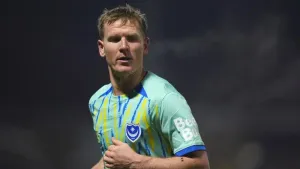 Matt Ritchie double sees Portsmouth come from behind to beat Middlesbrough