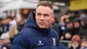 Matt Taylor starts Solihull stint with home defeat to Halifax