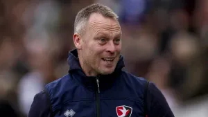 Michael Flynn praises Tommy Backwell after Cheltenham beat Salford