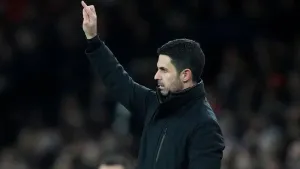 Mikel Arteta bemoans Arsenal missed chances against ‘super efficient’ Newcastle