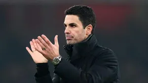Mikel Arteta bemoans Arsenal’s crippling injury list after Aston Villa draw