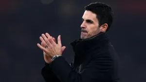 Mikel Arteta hails ‘sensational’ Arsenal after comeback win over Tottenham