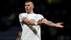 Milutin Osmajic scores twice to seal Preston’s spot in FA Cup fourth round