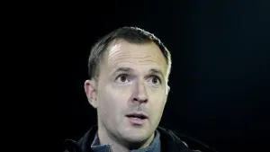 Mixed emotions for Chris Davies after Birmingham draw with Wrexham